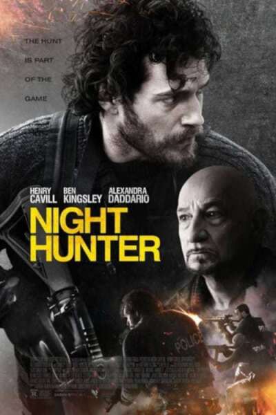 ღამის მონადირე / Night Hunter