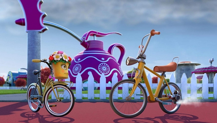 ბაიკები / Bikes