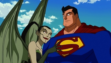 სუპერმენი ელიტის წინააღმდეგ / Superman vs. The Elite