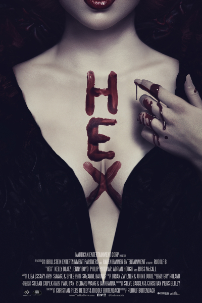 წყევლა / Hex