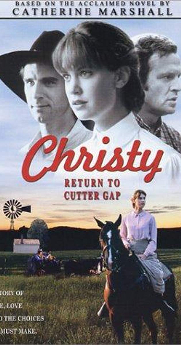 ქრისტი: დაბრუნება ქათერ გეფში / Christy: The Movie