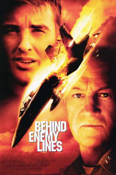 მტრის ზურგში / Behind Enemy Lines