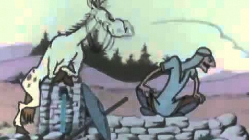 ისევ მზეჭაბუკსა და გველეშაპზე