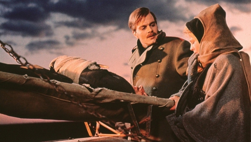 ექიმი ჟივაგო / Doctor Zhivago