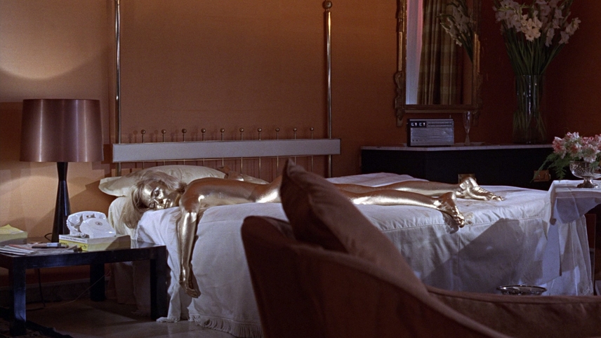 ჯეიმს ბონდი: გოლდფინგერი / Goldfinger