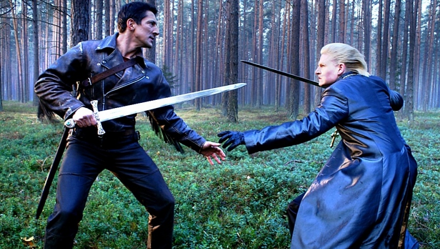მთიელი: წყარო / Highlander: The Source