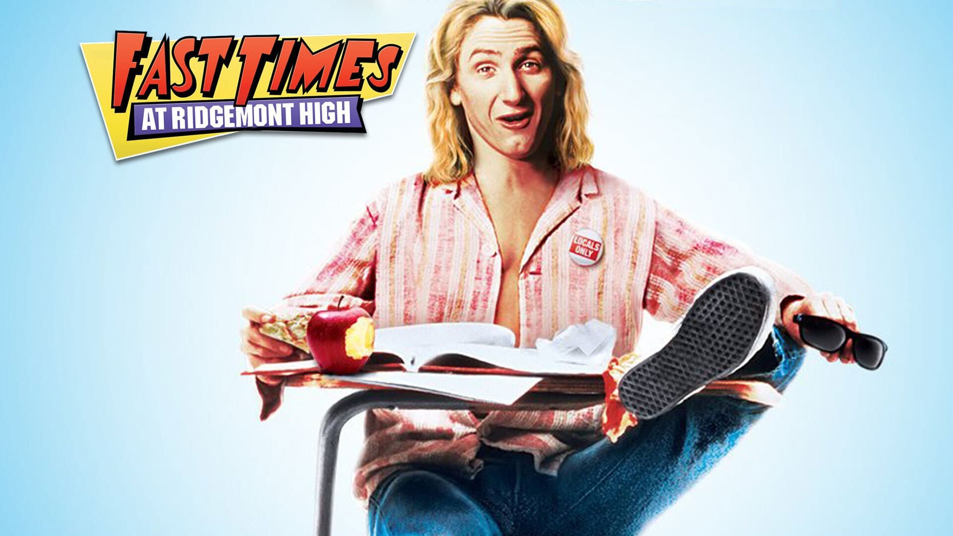 რიჯმონტის სკოლა / Fast Times at Ridgemont High