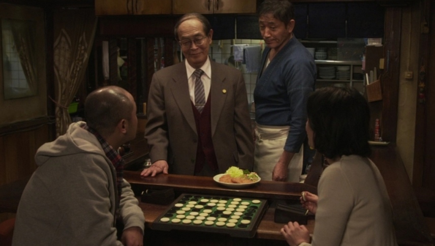 შუაღამის სასადილო: ტოკიოს ამბები / Midnight Diner: Tokyo Stories