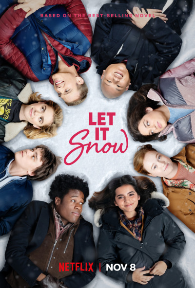 დაე ითოვოს / Let It Snow