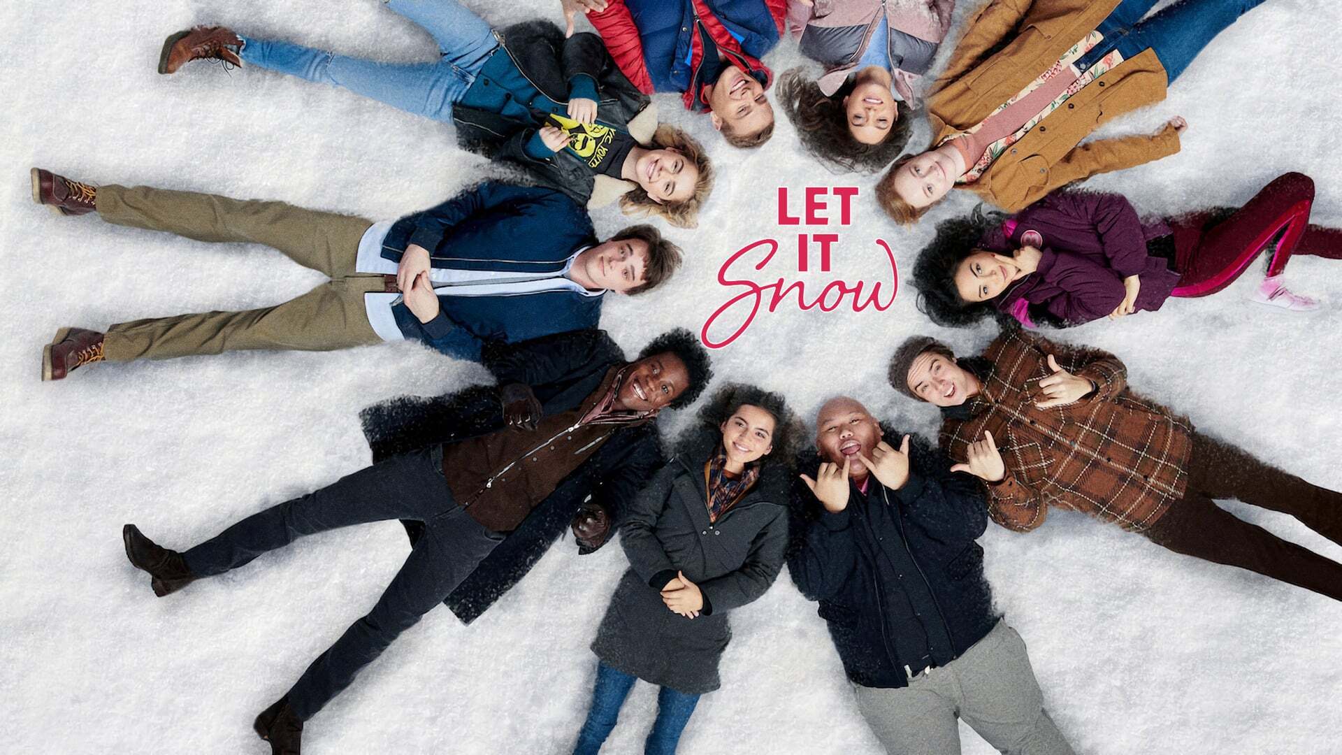დაე ითოვოს / Let It Snow