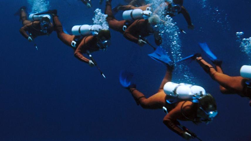 სფერული მეხი / Thunderball