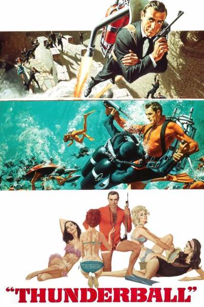 სფერული მეხი / Thunderball