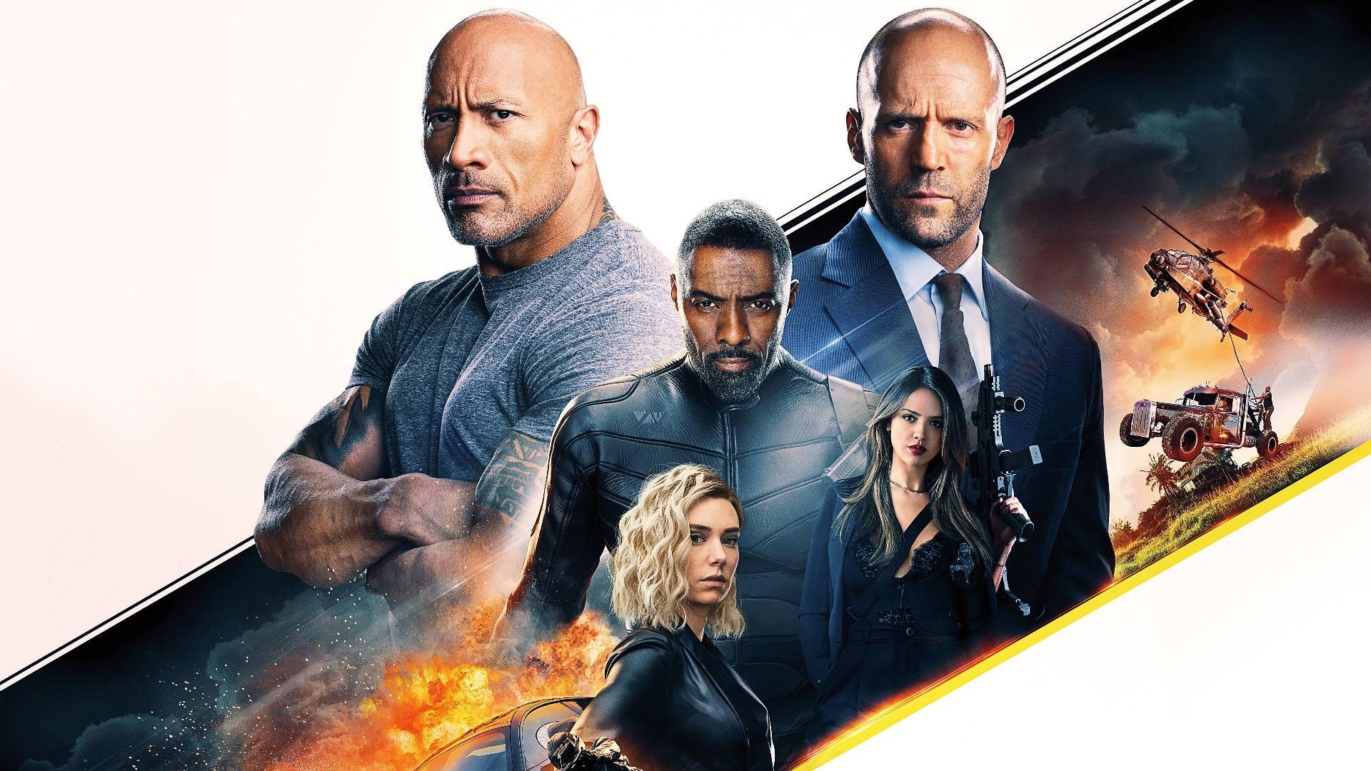 ფორსაჟი : ჰობსი და შოუ / Fast & Furious Presents: Hobbs & Shaw