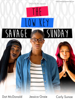 მშვიდი გიჟური კვირა / The Low Key Savage Sunday