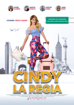 დედოფალი სინდი / Cindy la Regia