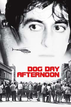 ძაღლების შუადღე / Dog Day Afternoon