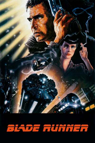 დანის პირზე მორბენალი / Blade Runner