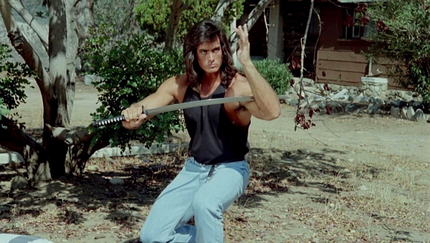 რიფტრაქსი: სამურაი პოლიციელი / RiffTrax Live: Samurai Cop