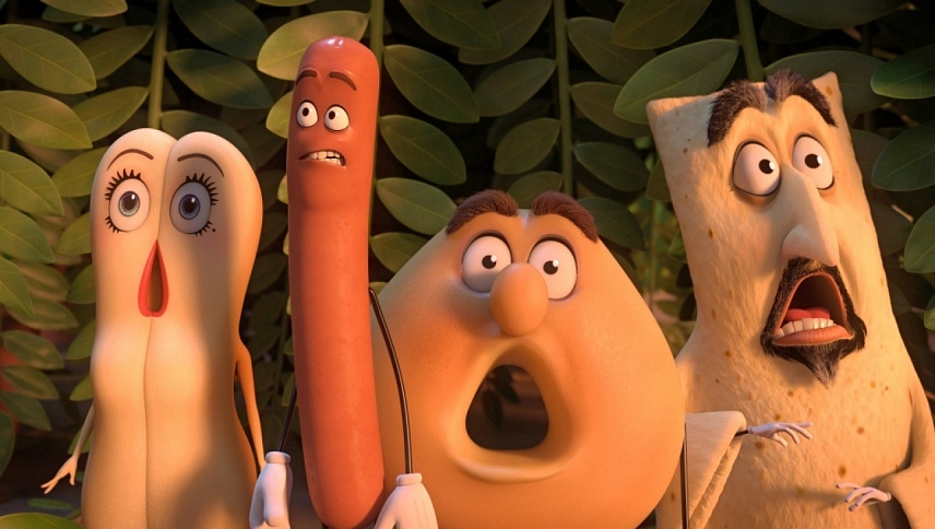 სოსისების წვეულება / Sausage Party