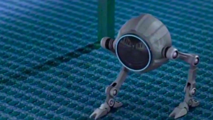 აიბორგები / Eyeborgs
