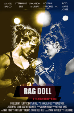 ძველი თოჯინა / Rag Doll
