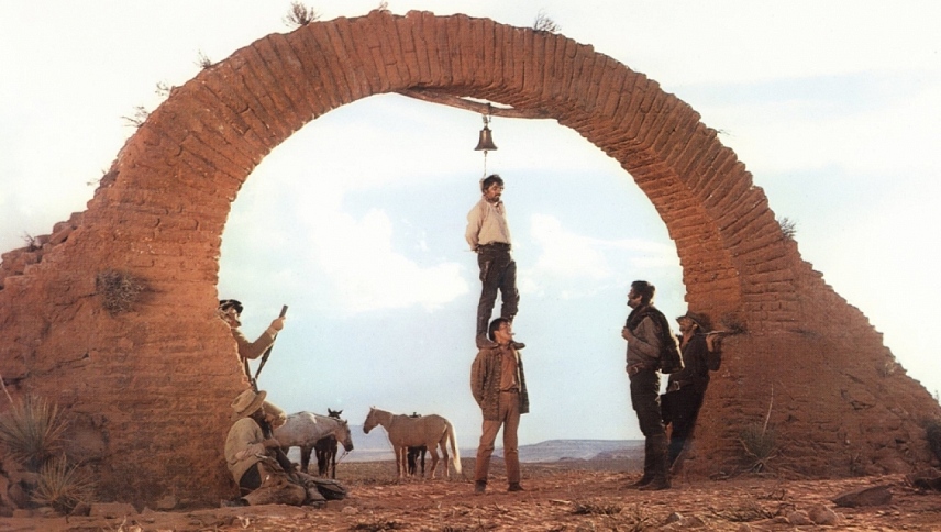 ერთხელ დასავლეთში / Once Upon a Time in the West
