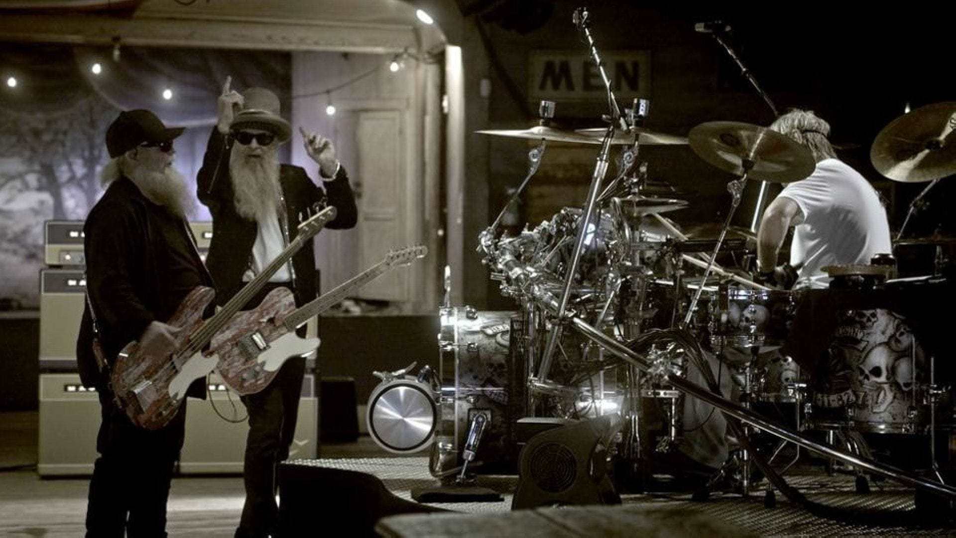 ZZ Top: That Little Ol' Band from Texas / ZZ Top: Старая добрая группа из Техаса