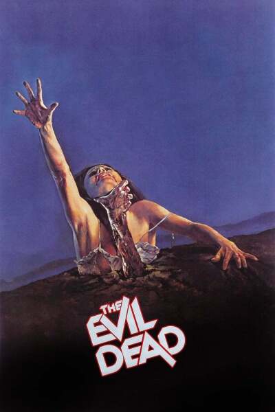 გაბოროტებული მკვდრები / The Evil Dead