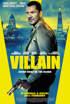 დამნაშავე / Villain