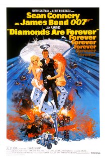 ბრილიანტები სამუდამოდ / Diamonds Are Forever