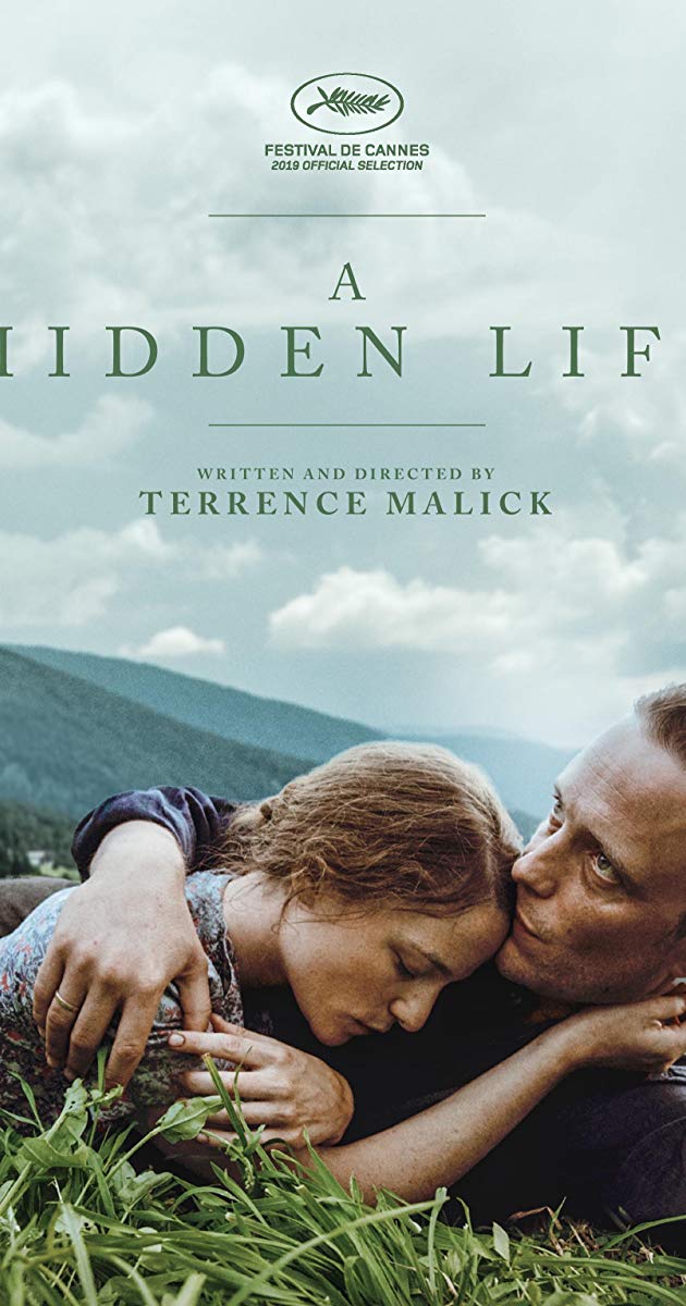 დამალული ცხოვრება / A Hidden Life