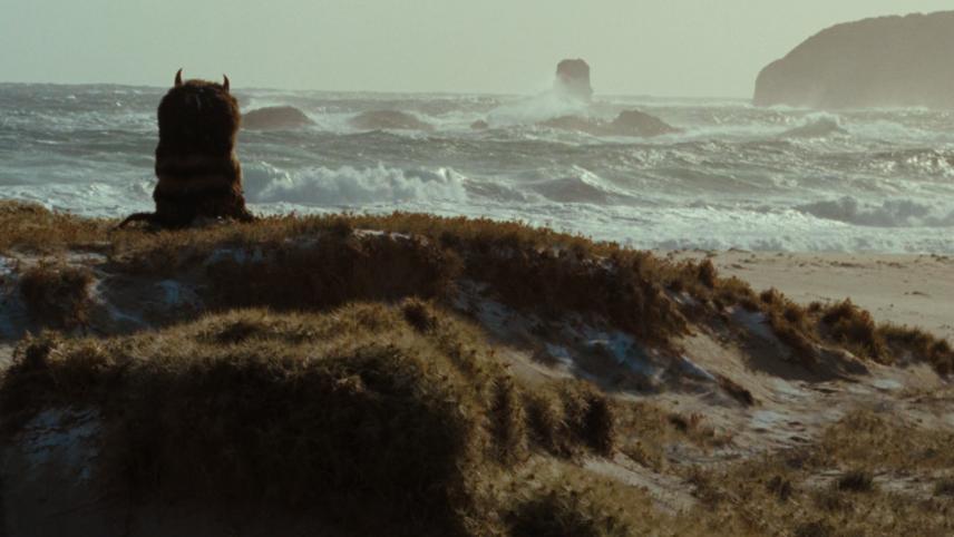 იქ, სადაც ველური არსებები ცხოვრობენ / Where the Wild Things Are