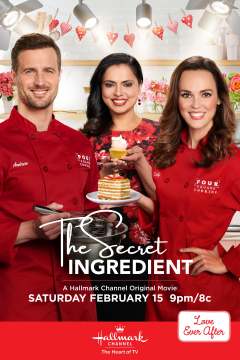 საიდუმლო ინგრედიენტი / The Secret Ingredient