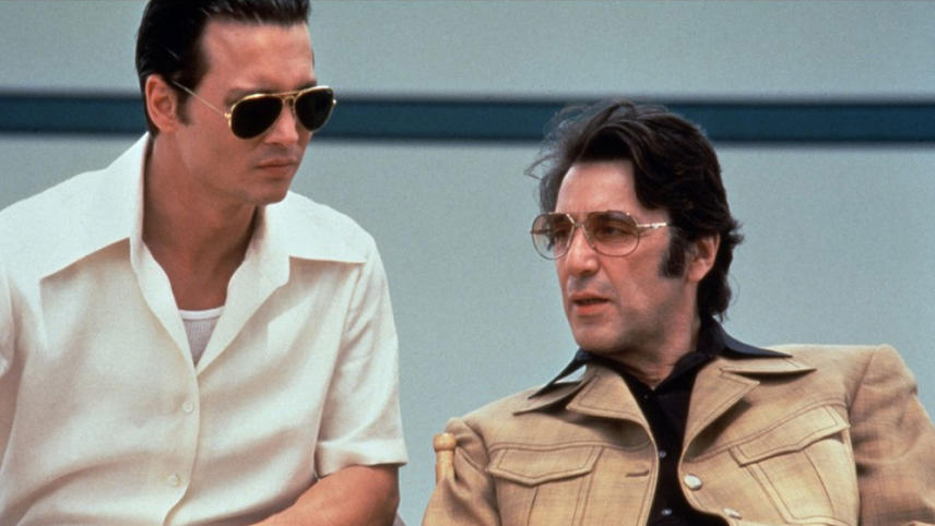 დონი ბრასკო / Donnie Brasco