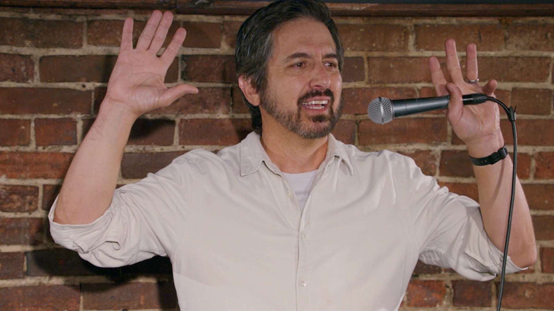 რეი რომანო: სწორედ აქ, კუთხეში / Ray Romano: Right Here, Around the Corner