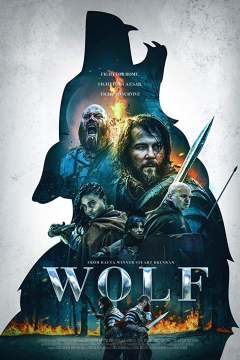 მგელი / Wolf