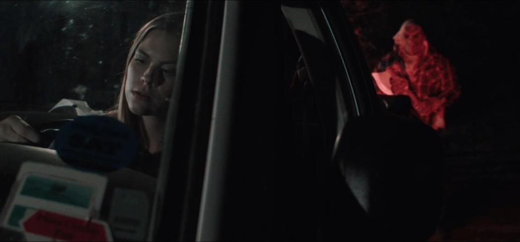 ერთი ღამე ოქტომბერში / One Night in October
