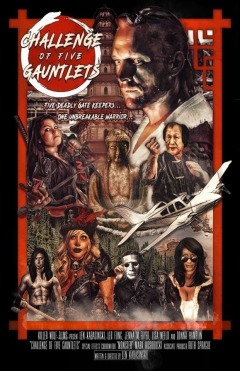 Challenge of Five Gauntlets / Испытание пяти перчаток