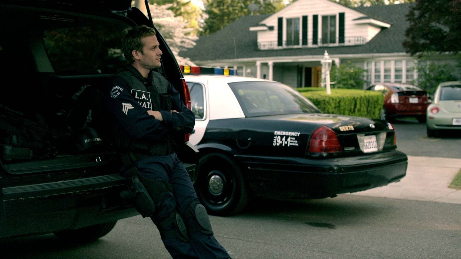 S.W.A.T. ცეცხლოვანი ქარიშხალი / S.W.A.T.: Firefight