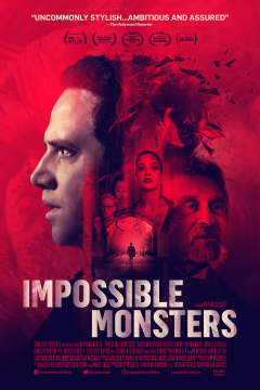 წარმოუდგენელი ურჩხულები / Impossible Monsters