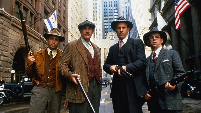 ხელშეუხებელნი / The Untouchables
