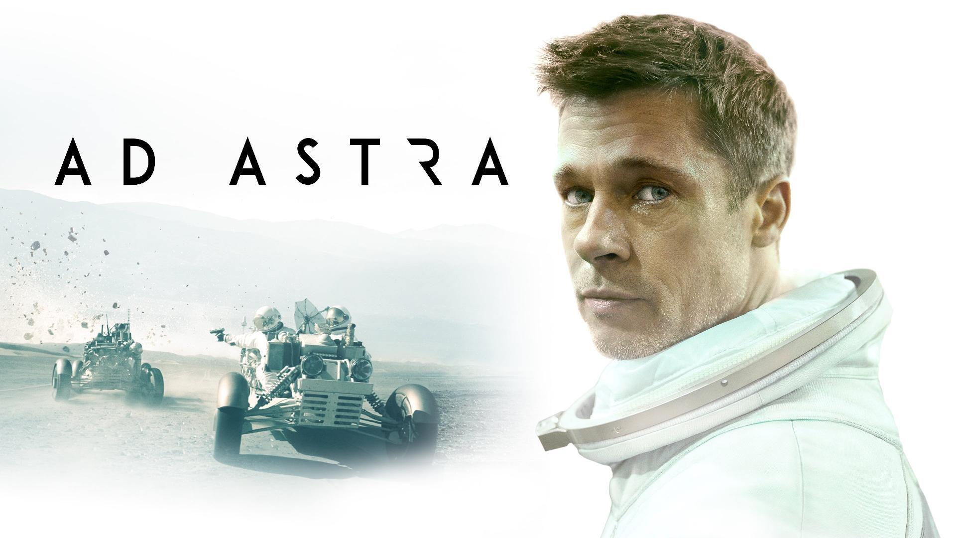 ვარსკვლავებისკენ / Ad Astra