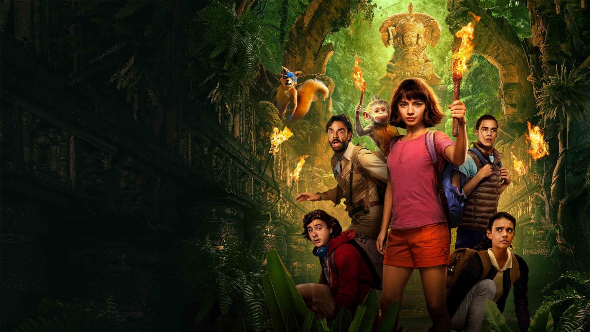 დორა და დაკარგული ოქროს ქალაქი / Dora and the Lost City of Gold