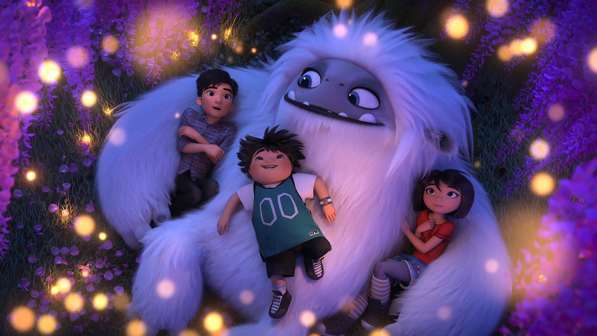 იეტი თოვლის კაცი / Abominable
