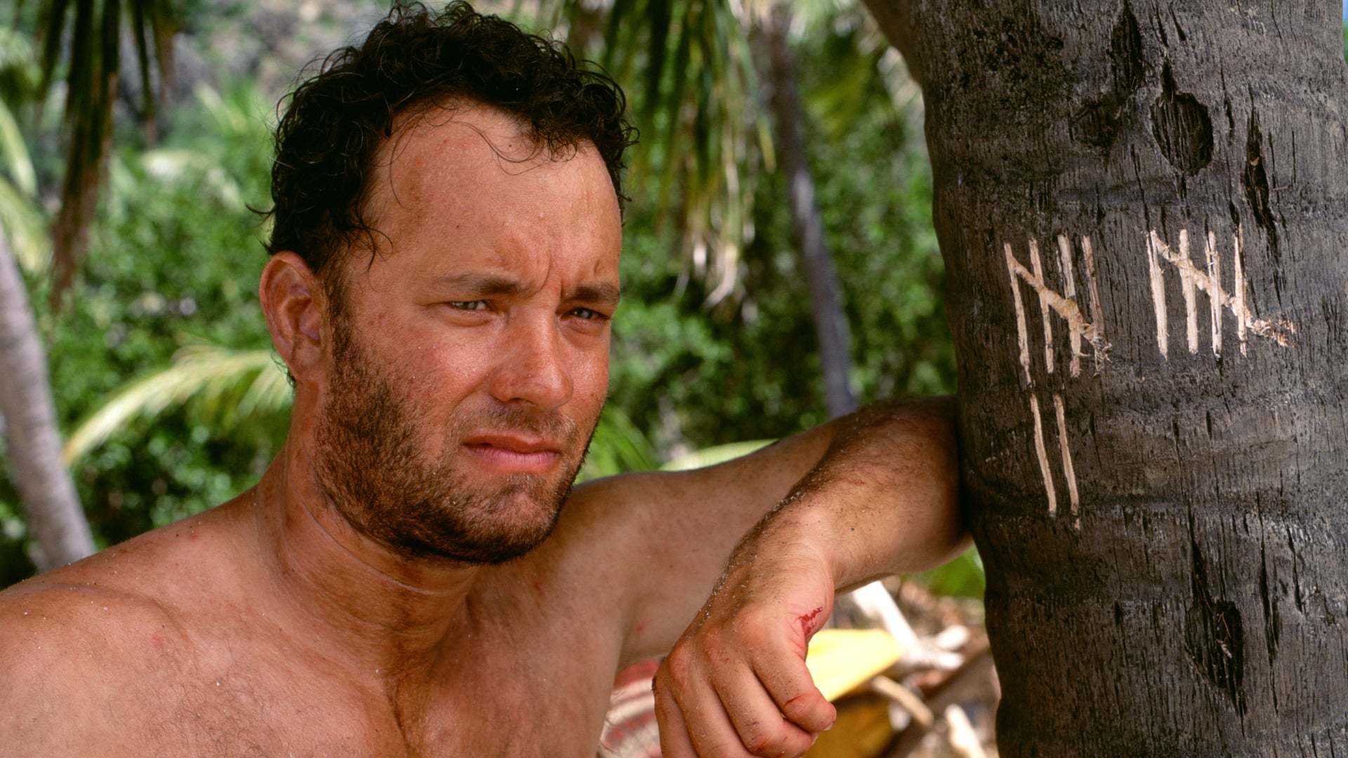 გარიყული / Cast Away