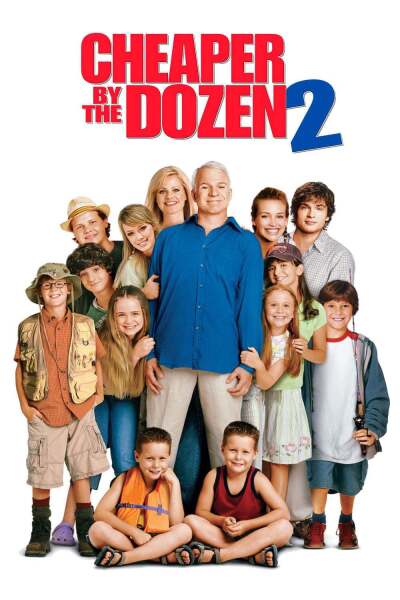 სარფიანი საქმე 2 / Cheaper by the Dozen 2