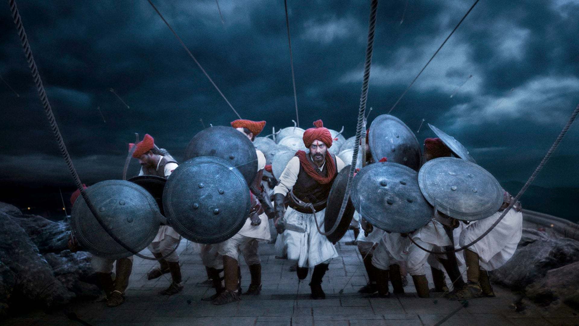 Tanhaji: The Unsung Warrior / Танаджи: Невоспетый воин