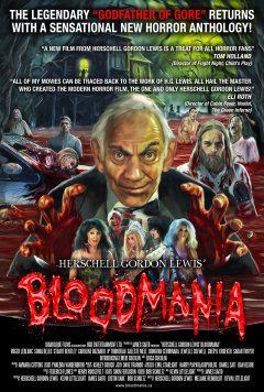 ჰერშელ გორდონ ლუისის „სისხლისმანია“ / Herschell Gordon Lewis' BloodMania