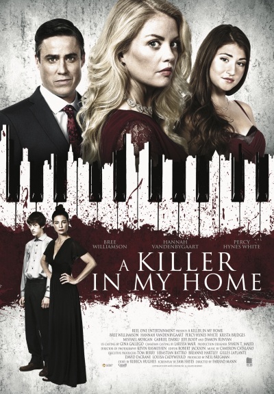 მკვლელი ჩემს სახლში / A Killer in My Home