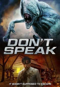 ნუ ლაპარაკობ / Don't Speak